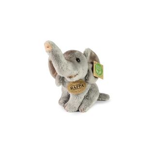 Obrázek z Slon sedící plyš 15cm 